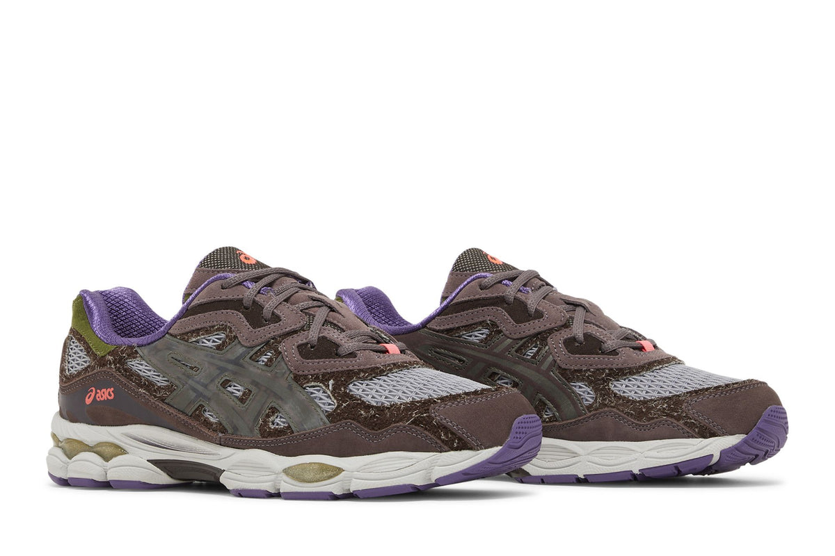 ASICS Gel-NYC Bodega After-Hours sneaker afbeelding 8 - stylecode 1201A952-020