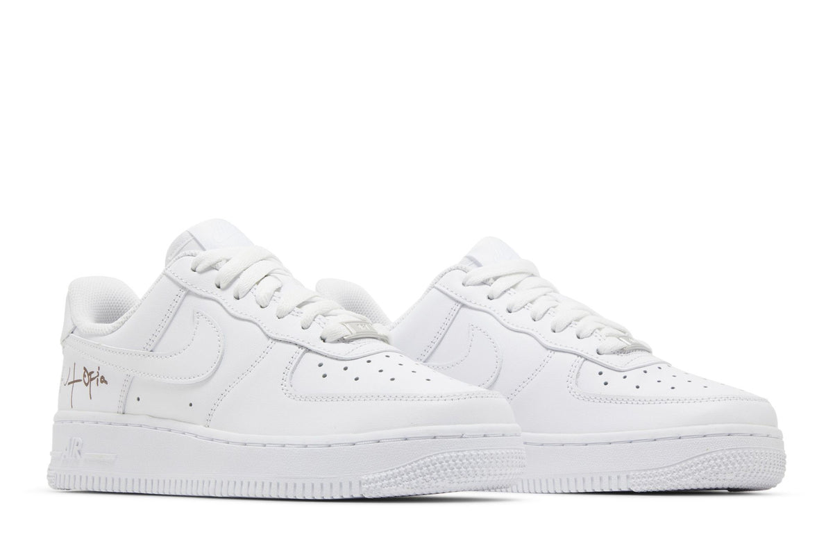 Nike Air Force 1 Low '07 White (Travis Scott Cactus Jack Utopia Edition) (Women's) sneaker afbeelding 8 - stylecode DD8959-10
