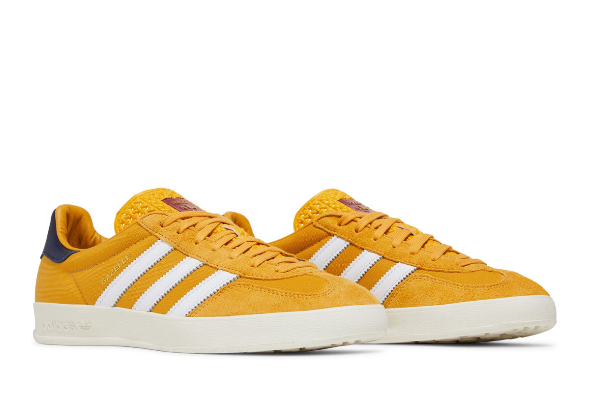 adidas Gazelle Indoor Preloved Yellow sneaker afbeelding 8 - stylecode IE0540