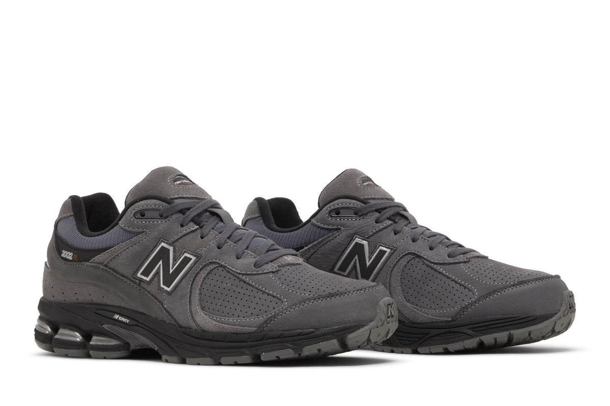 New Balance 2002R Castlerock Black sneaker afbeelding 8 - stylecode M2002REH