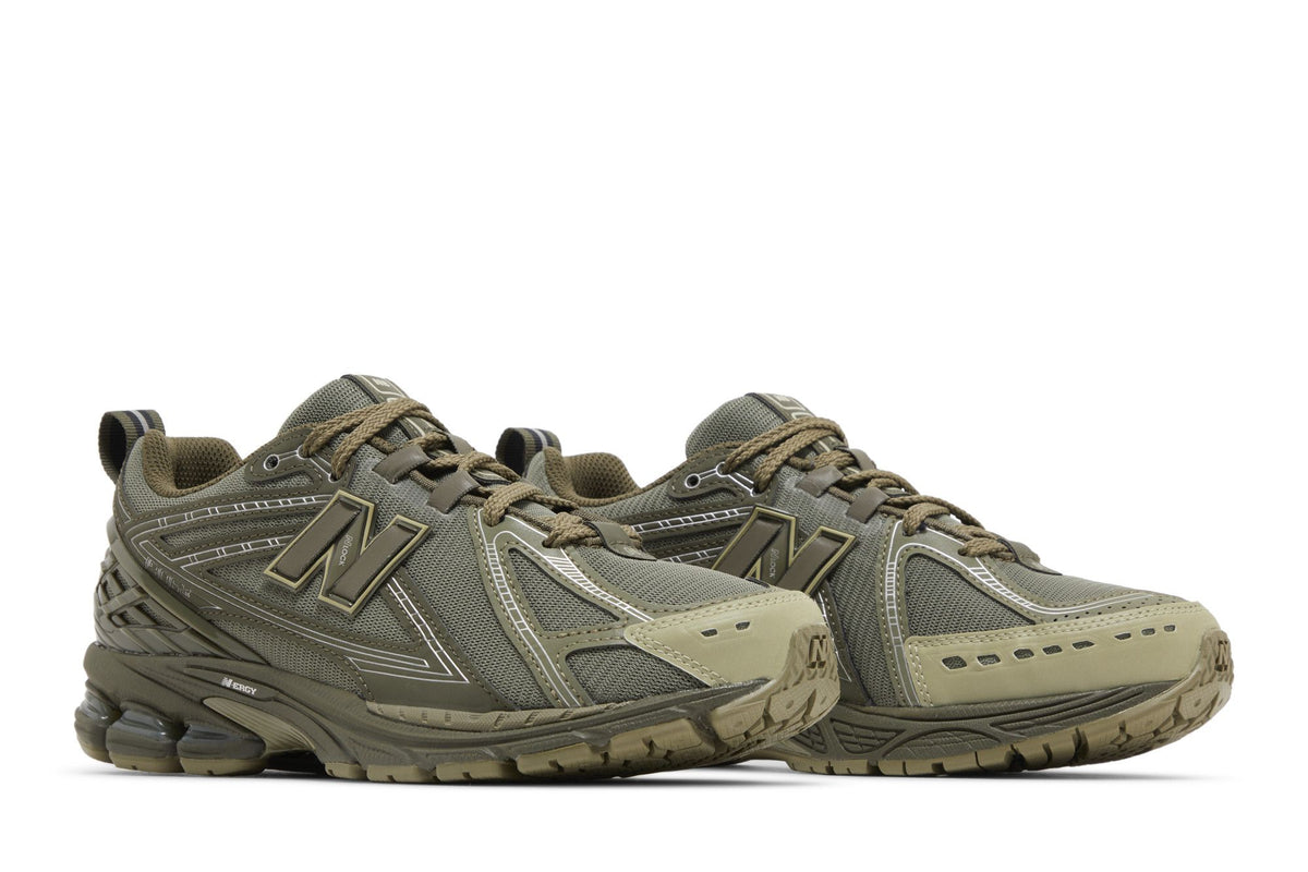 New Balance 1906R Dark Moss sneaker afbeelding 8 - stylecode M1906RHB