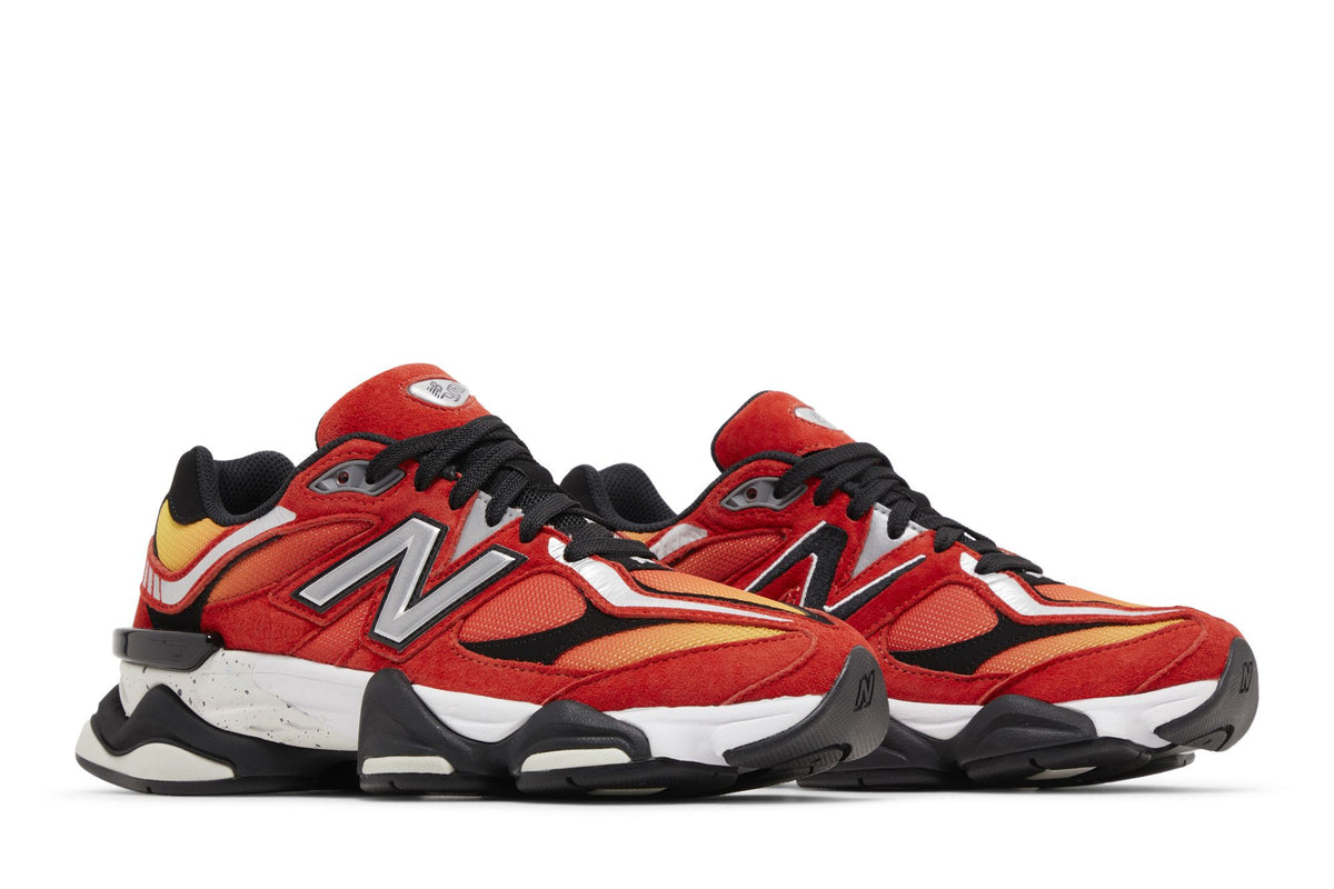 New Balance 9060 DTLR Fire Sign sneaker afbeelding 8 - stylecode U9060DMG