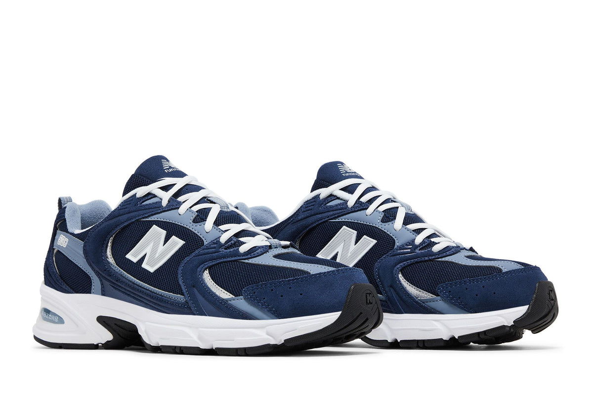 New Balance 530 Navy Arctic Grey sneaker afbeelding 8 - stylecode MR530CA