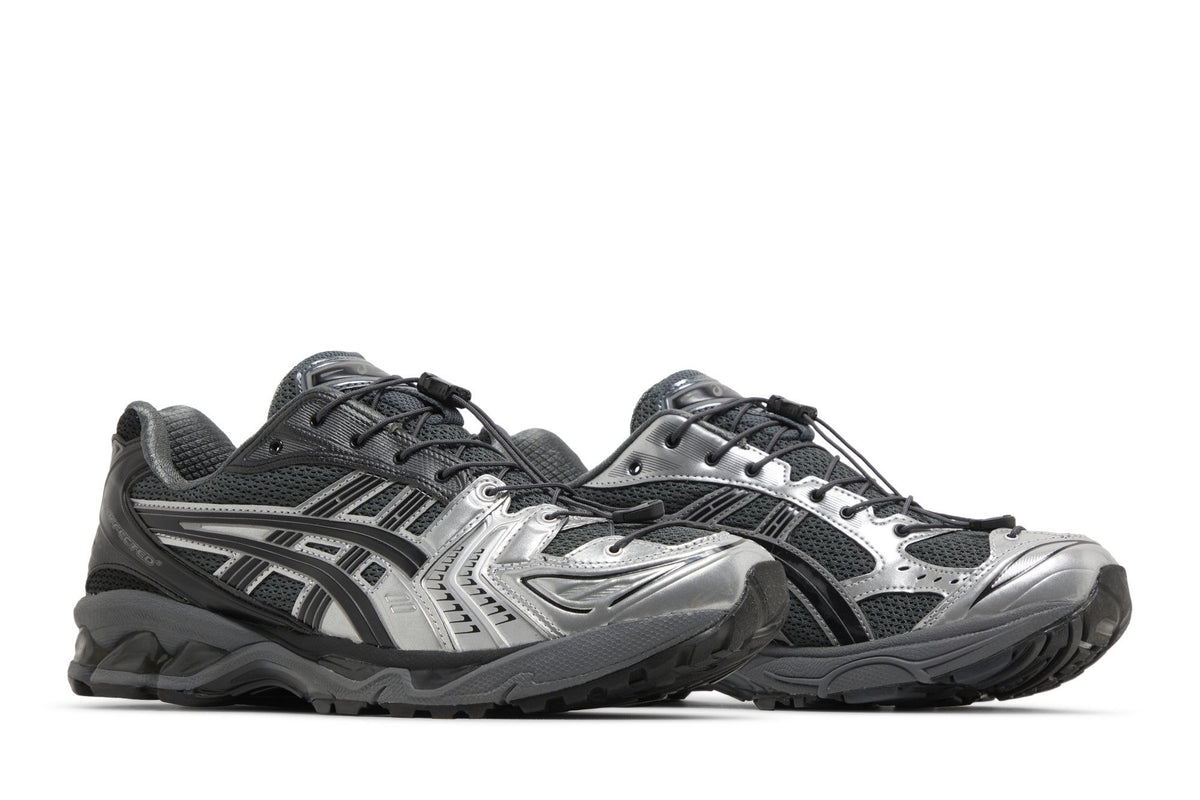 ASICS Gel-Kayano 14 Unaffected Infinite Wonders Pack Black Silver sneaker afbeelding 8 - stylecode 1201A922-020