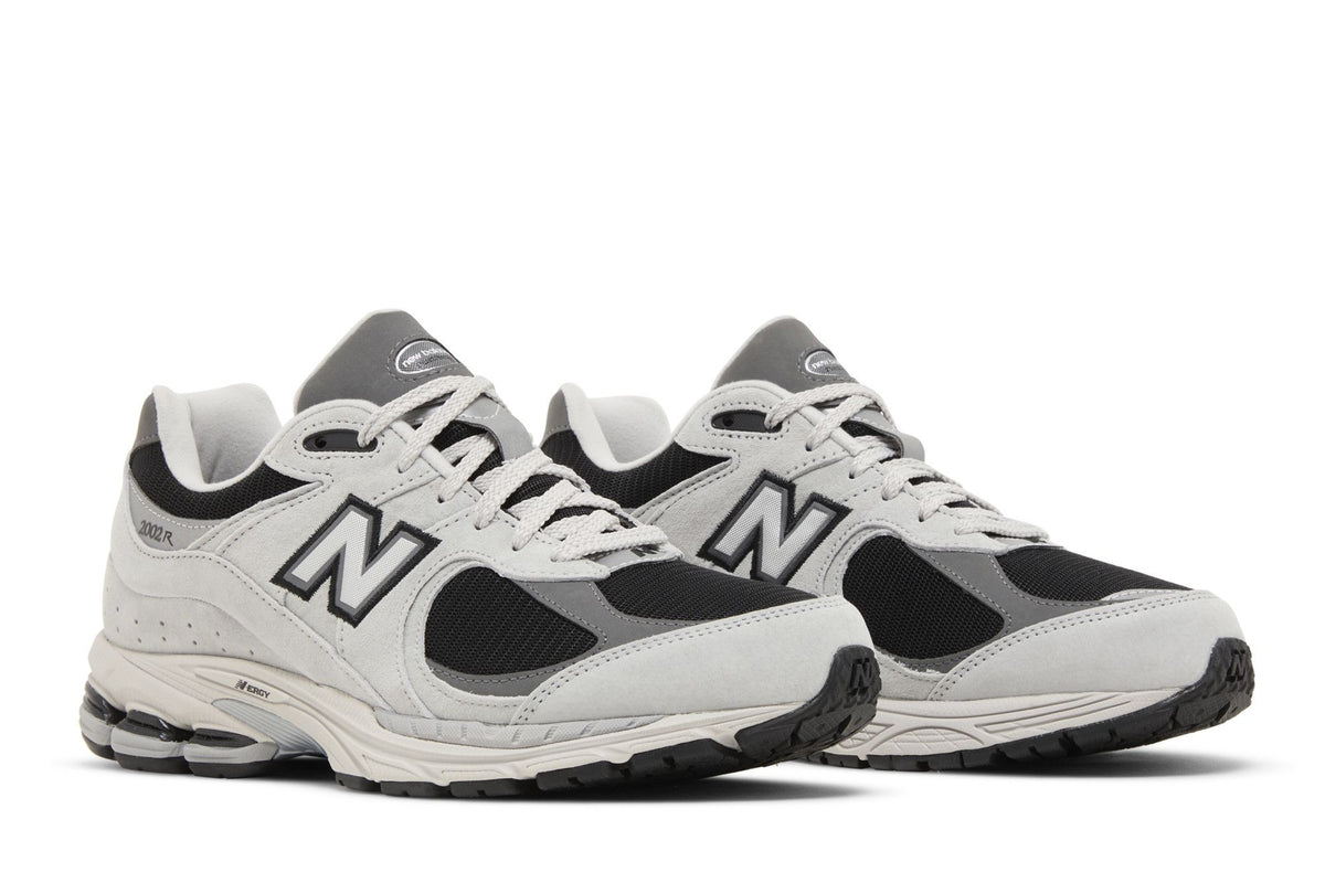 New Balance 2002R Grey Black sneaker afbeelding 8 - stylecode M2002RFH