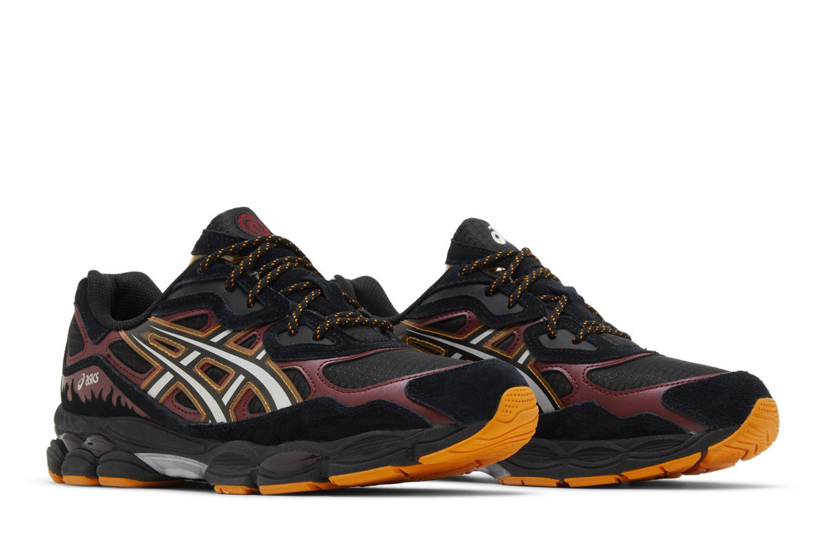 ASICS Gel-NYC Naruto Uzumaki Shippuden sneaker afbeelding 8 - stylecode 1203A487-001