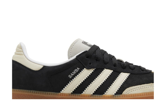adidas Samba OG Black Wonder White (Women's) sneaker afbeelding 2 - stylecode IE5836