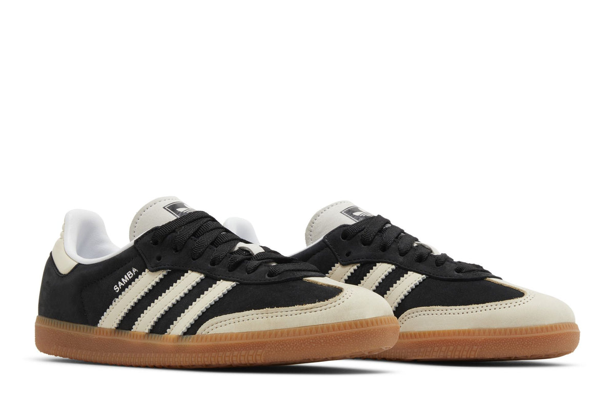 adidas Samba OG Black Wonder White (Women's) sneaker afbeelding 8 - stylecode IE5836