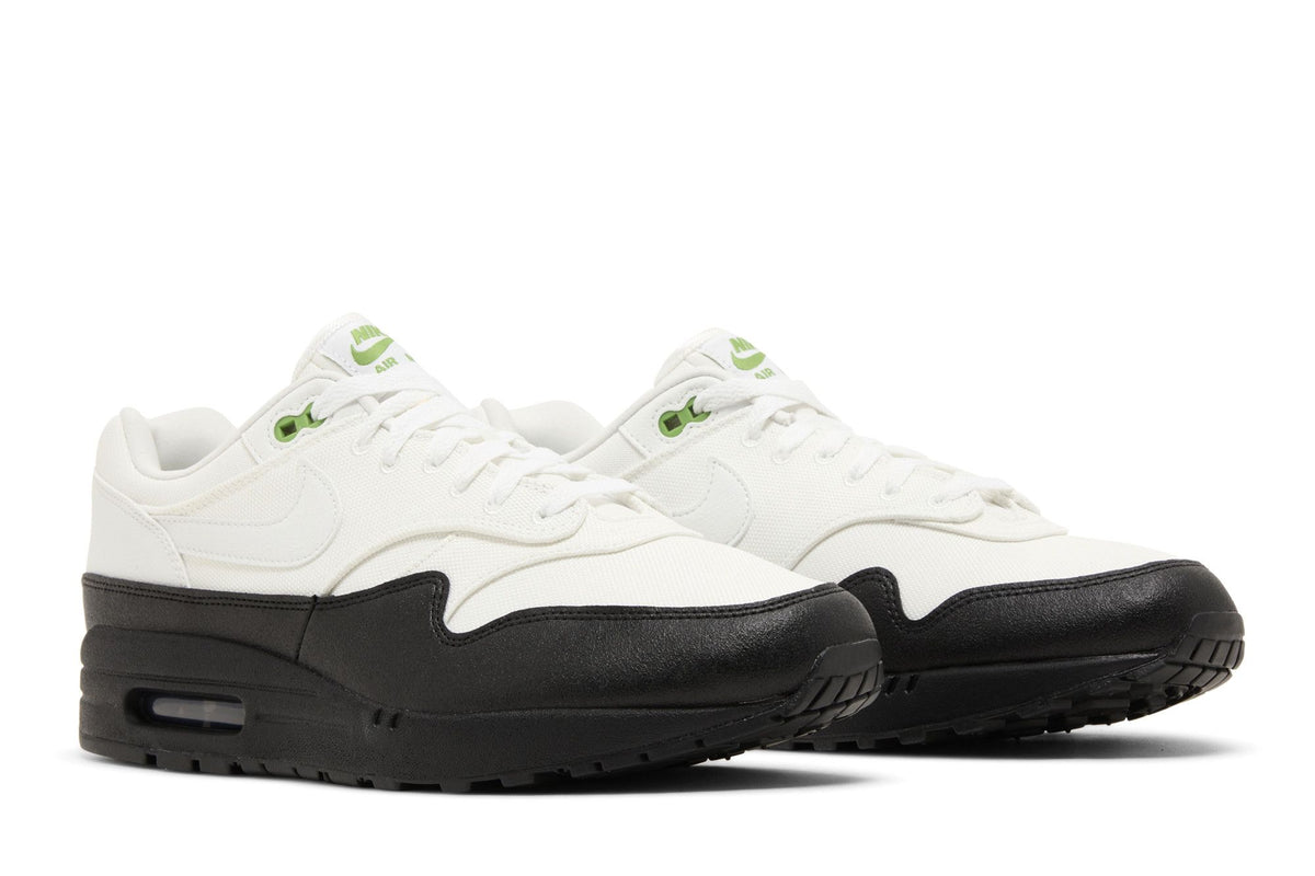 Nike Air Max 1 White Black Chlorophyll sneaker afbeelding 8 - stylecode FZ5160-121