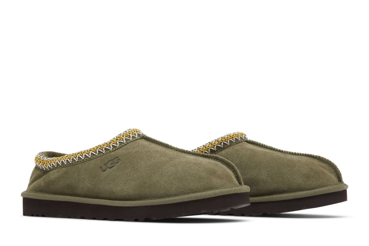 UGG Tasman Slipper Burnt Olive sneaker afbeelding 8 - stylecode 5950-BTOL