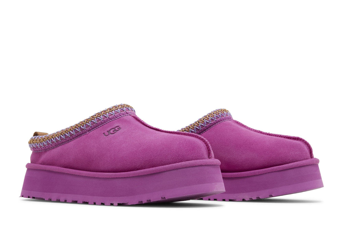 UGG Tazz Slipper Mangosteen (Women's) sneaker afbeelding 8 - stylecode 1122553-MGS