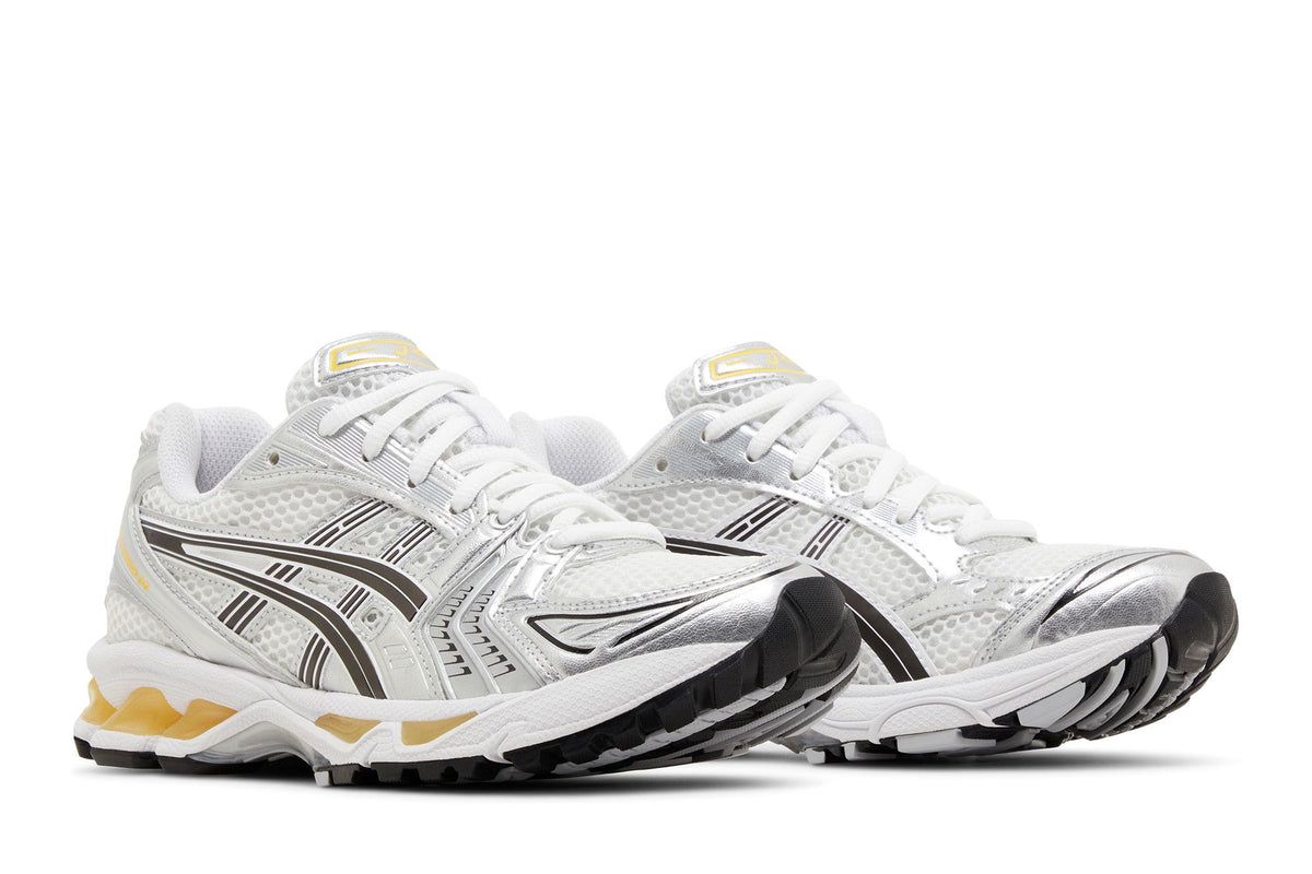 ASICS GEL-Kayano 14 Tai Chi Yellow sneaker afbeelding 8 - stylecode 1203A537-101