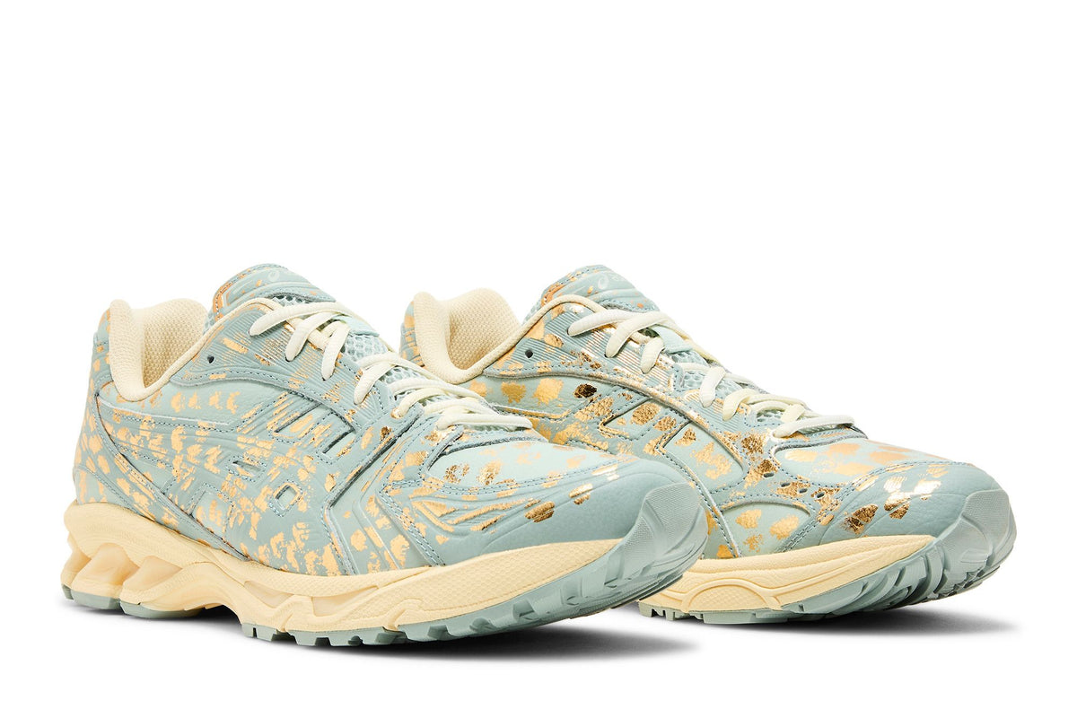 ASICS Gel-Kayano 14 Pure Gold Cold Moss sneaker afbeelding 8 - stylecode 1203A476-200