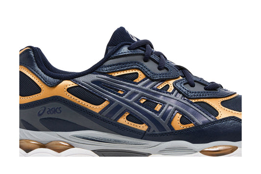 ASICS Gel-NYC Midnight Carrier Grey sneaker afbeelding 2 - stylecode 1203A280-400