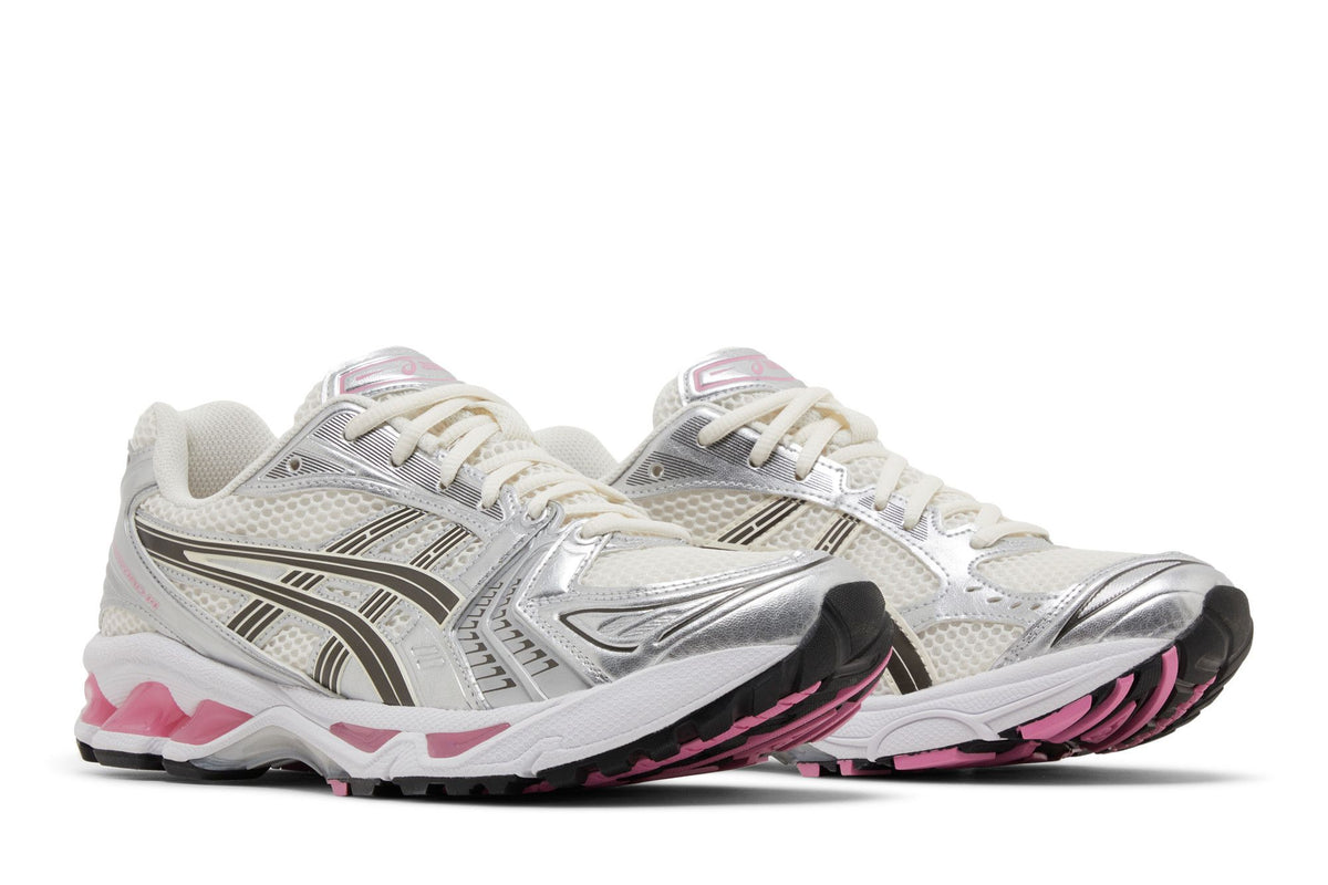 ASICS GEL-Kayano 14 Cream Sweet Pink sneaker afbeelding 8 - stylecode 1203A537-103