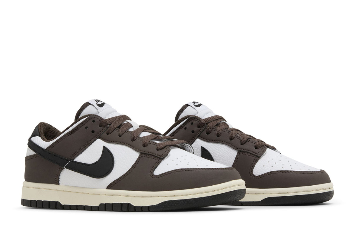 Nike Dunk Low Next Nature Baroque Brown sneaker afbeelding 8 - stylecode HF4292-200