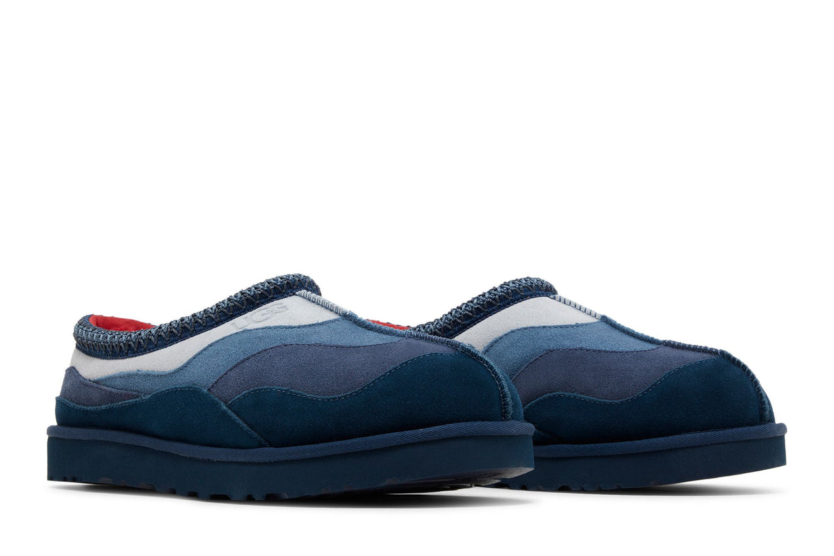 UGG Tasman Slipper Shoe Palace Painted Hills Blue sneaker afbeelding 8 - stylecode 1157090-BLU