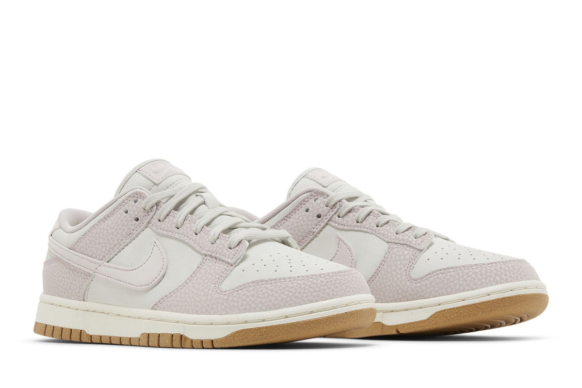 Nike Dunk Low PRM Next Nature Platinum Violet (Women's) sneaker afbeelding 8 - stylecode FN6345-001