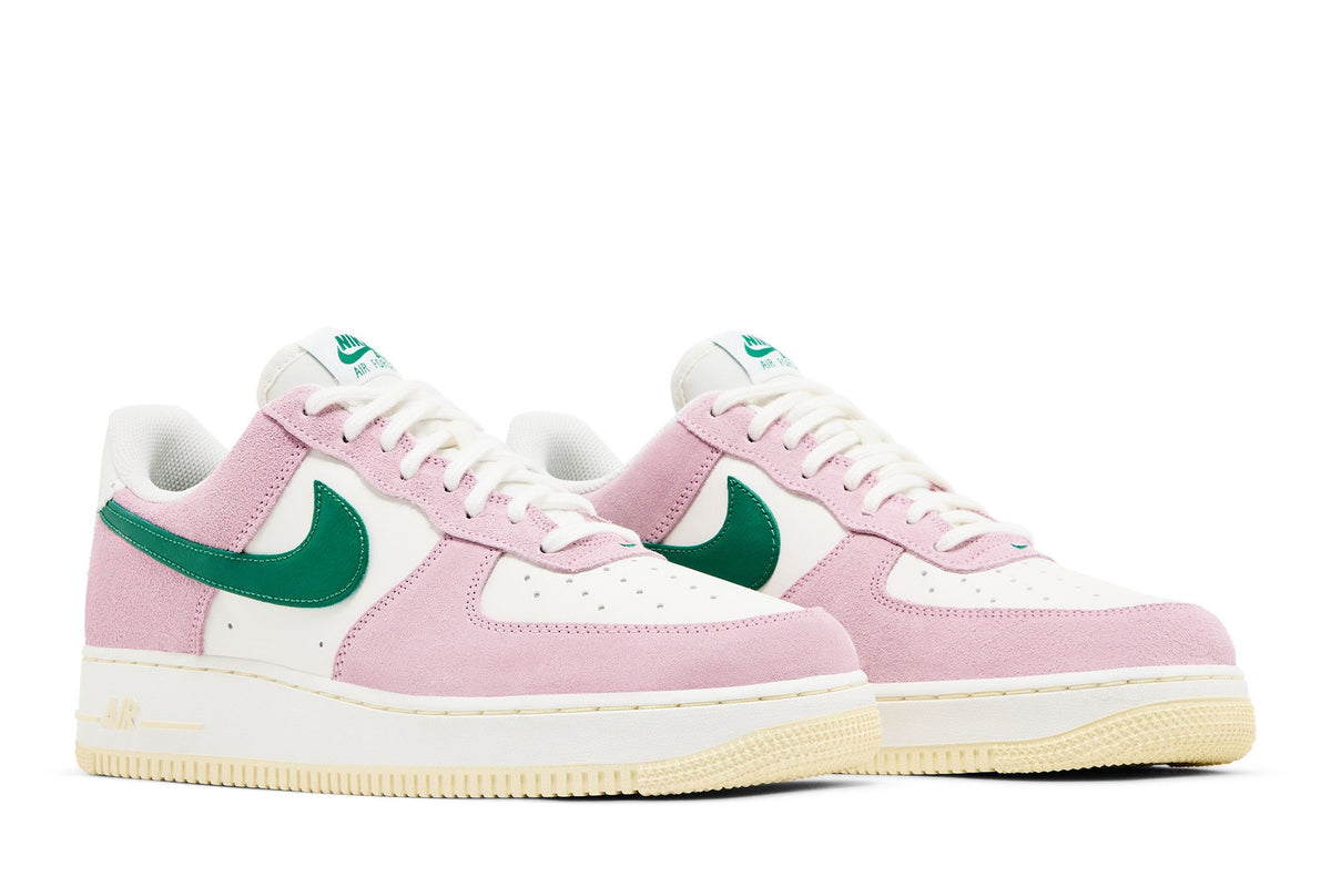 Nike Air Force 1 Low '07 LV8 Medium Soft Pink Malachite sneaker afbeelding 8 - stylecode FV9346-100