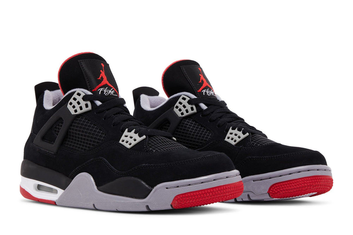 Jordan 4 Retro Black Cement (2012) sneaker afbeelding 8 - stylecode 308497-089