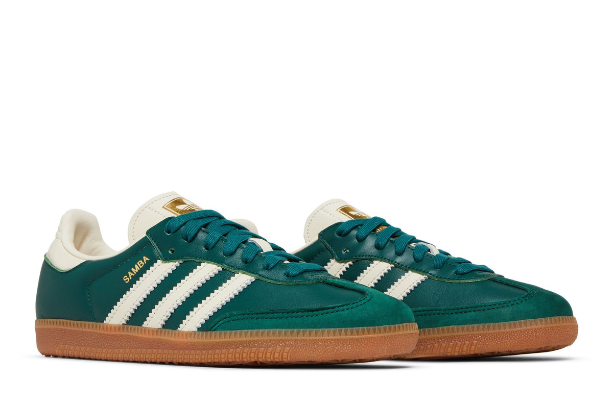 adidas Samba OG Collegiate Green (Women's) sneaker afbeelding 8 - stylecode IE0872