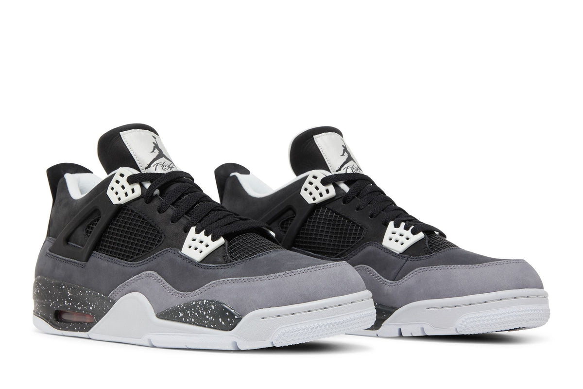 Jordan 4 Retro Fear Pack (2013) sneaker afbeelding 8 - stylecode 626969-030