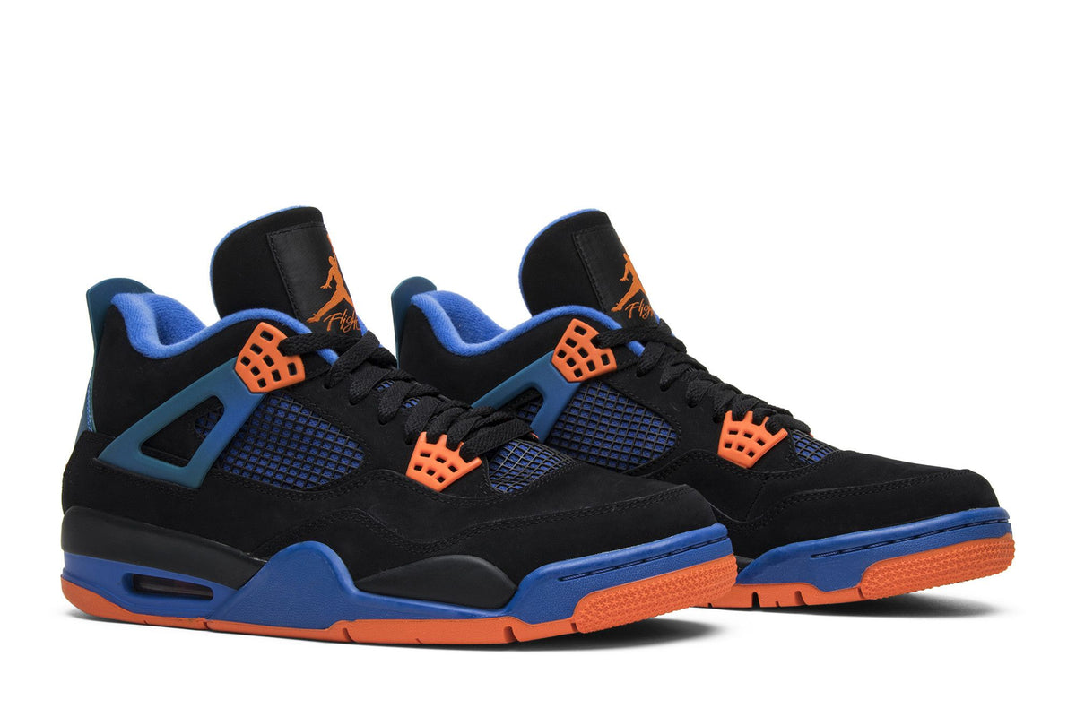 Jordan 4 Retro Cavs sneaker afbeelding 8 - stylecode 308497-027