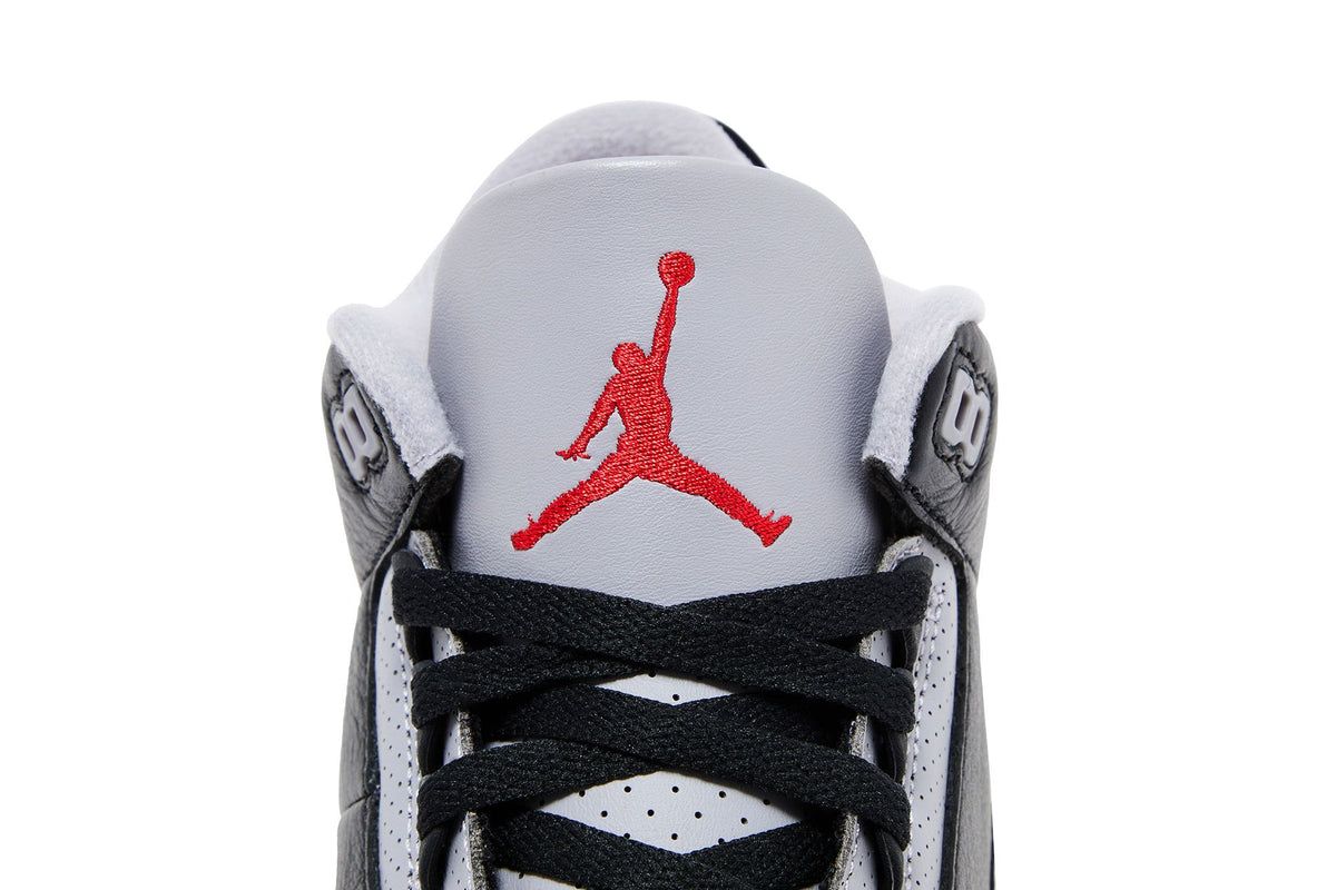 Jordan 3 Retro OG Black Cement (2024) sneaker afbeelding 9 - stylecode DN3707-010