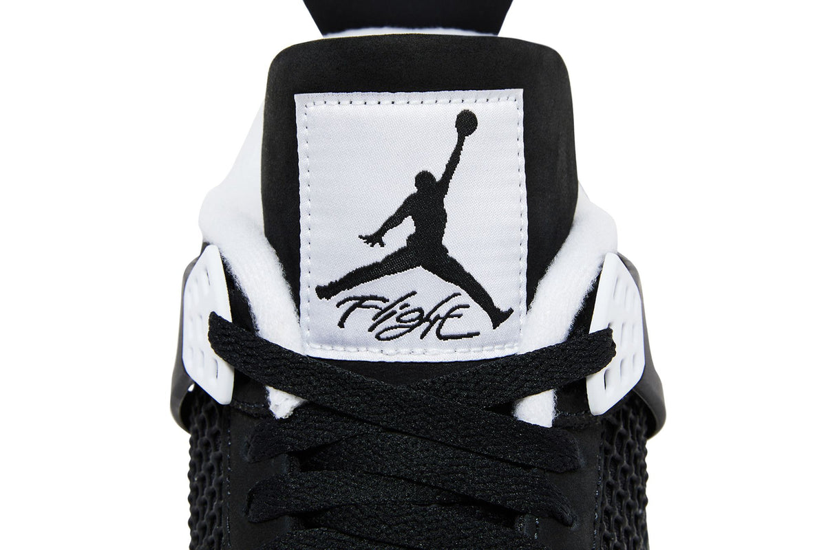 Jordan 4 Retro Fear (2024) sneaker afbeelding 9 - stylecode FQ8138-002