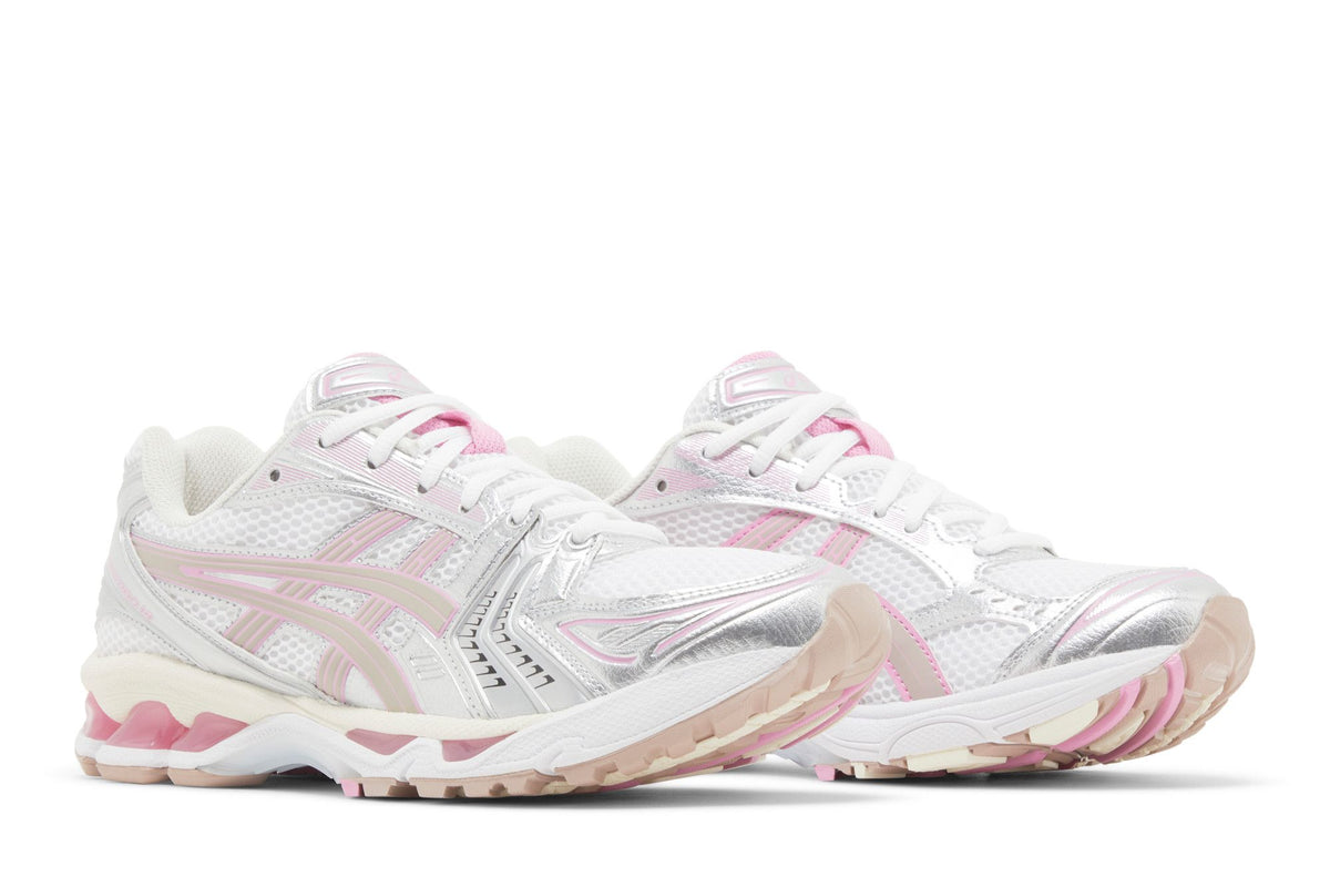 ASICS Gel-Kayano 14 Unlimited Pack White Fawn sneaker afbeelding 8 - stylecode 1203A667-100
