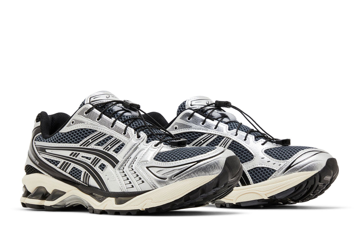 ASICS Gel-Kayano 14 Unlimited Pack Carrier Grey sneaker afbeelding 8 - stylecode 1203A549-020