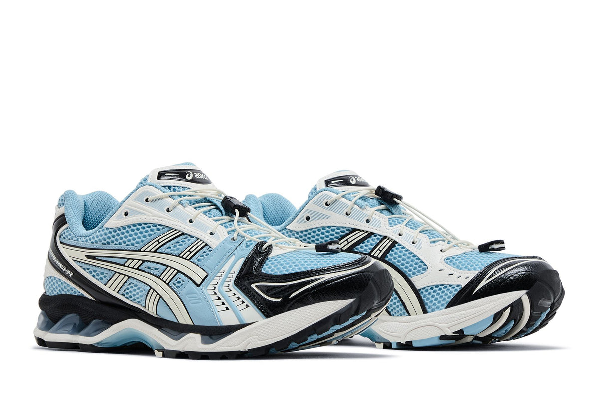 ASICS Gel-Kayano 14 Unlimited Pack Mist Cream sneaker afbeelding 8 - stylecode 1203A549-400