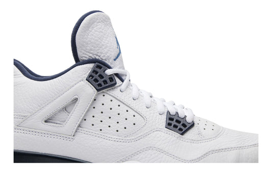 Jordan 4 Retro Columbia (2015) sneaker afbeelding 2 - stylecode 314254-107