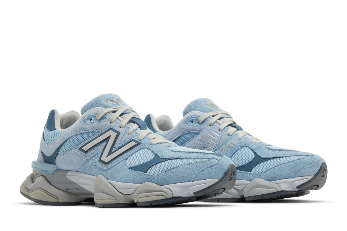 New Balance 9060 Chrome Blue sneaker afbeelding 8 - stylecode U9060EED