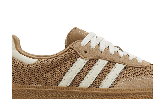 adidas Samba OG Cardboard sneaker afbeelding 2 - stylecode IG1379
