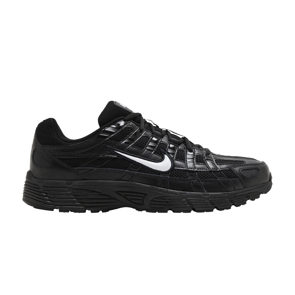 Nike P-6000 Black Black White sneaker 1 - stylecode HF1052-010