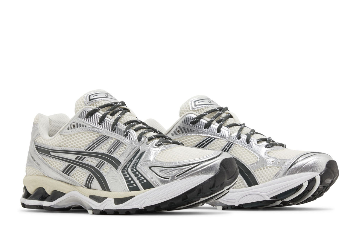 ASICS Gel-Kayano 14 Kith Cream Scarab (2024) sneaker afbeelding 8 - stylecode 1203A566-100
