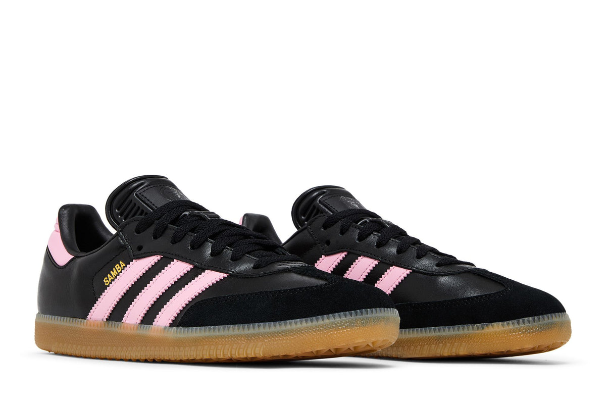 adidas Samba Inter Miami CF Messi Black sneaker afbeelding 8 - stylecode IH8157