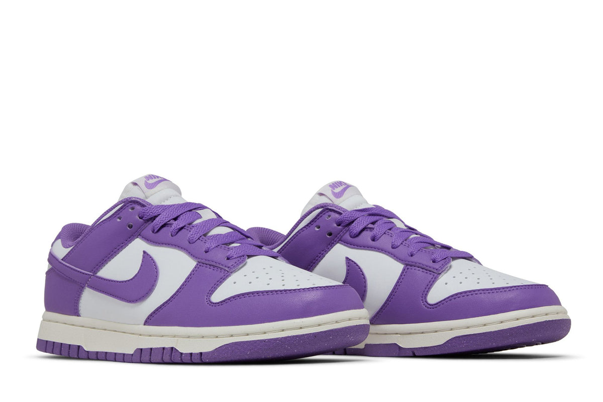 Nike Dunk Low Next Nature Black Raspberry (Women's) sneaker afbeelding 8 - stylecode DD1873-108