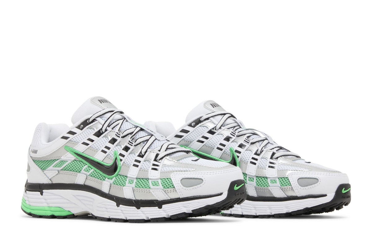 Nike P-6000 Spring Green sneaker afbeelding 8 - stylecode CD6404-104