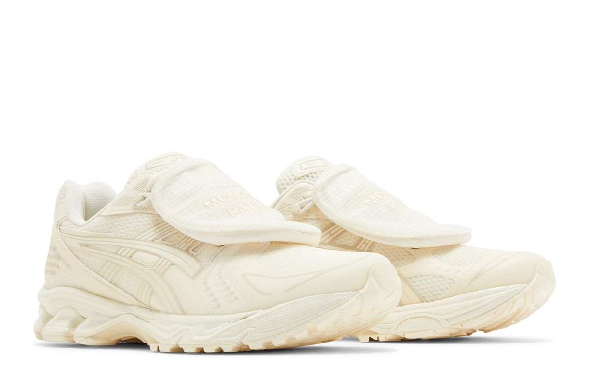 ASICS Gel-Kayano 14 SBTG x Limited Edt Monsoon Patrol Cream sneaker afbeelding 8 - stylecode 1201A975-100