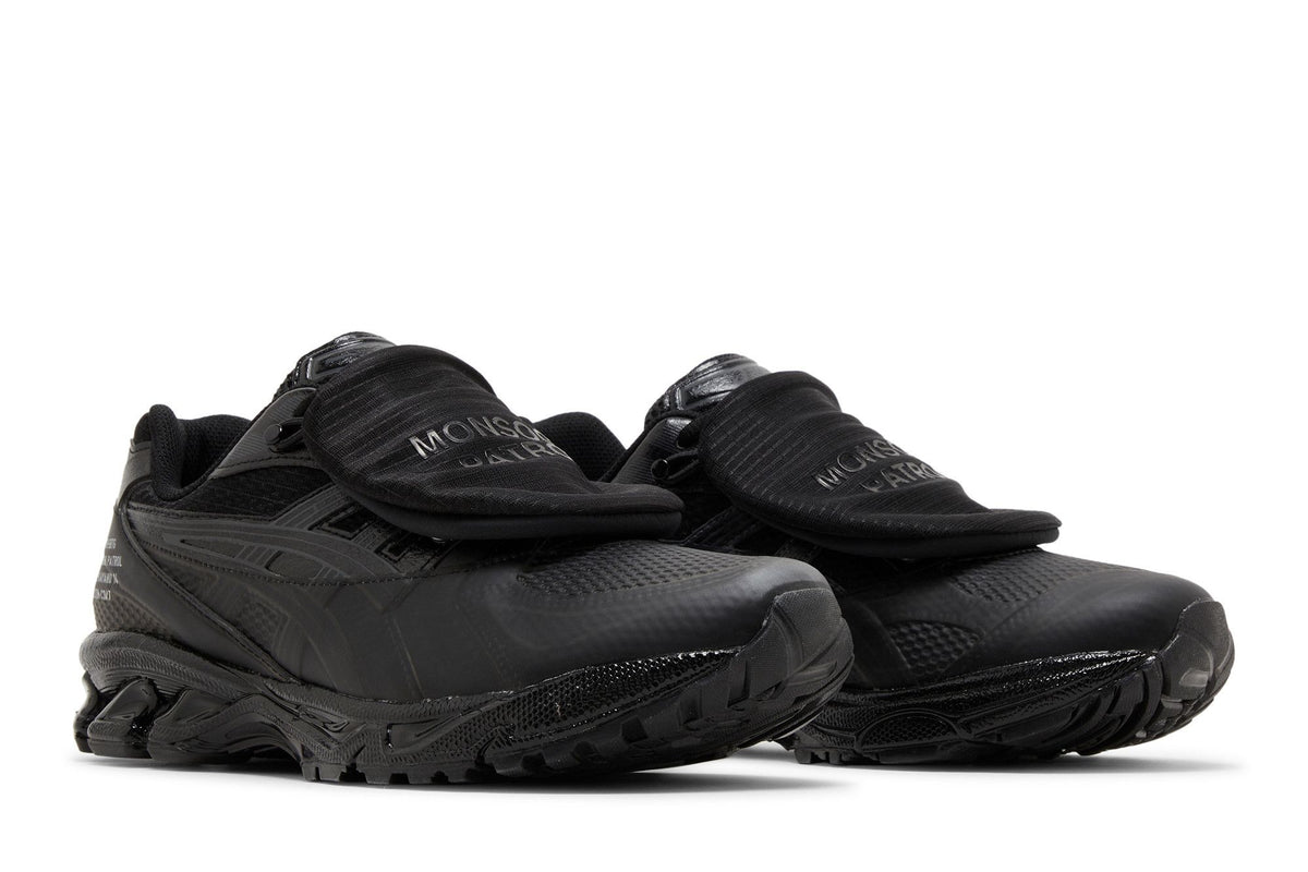 ASICS Gel-Kayano 14 SBTG x Limited Edt Monsoon Patrol Black sneaker afbeelding 8 - stylecode 1201A975-001