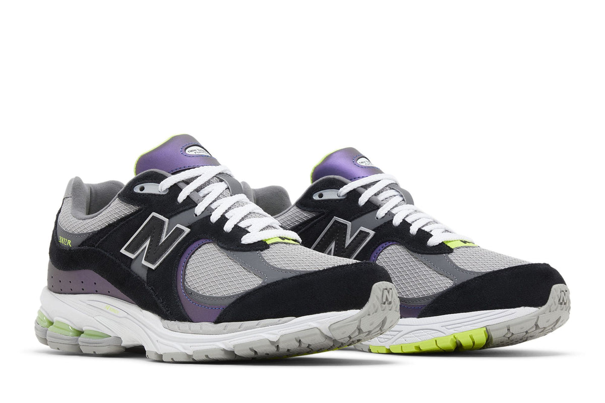 New Balance 2002R DTLR Purple Noir sneaker afbeelding 8 - stylecode M2002RHI