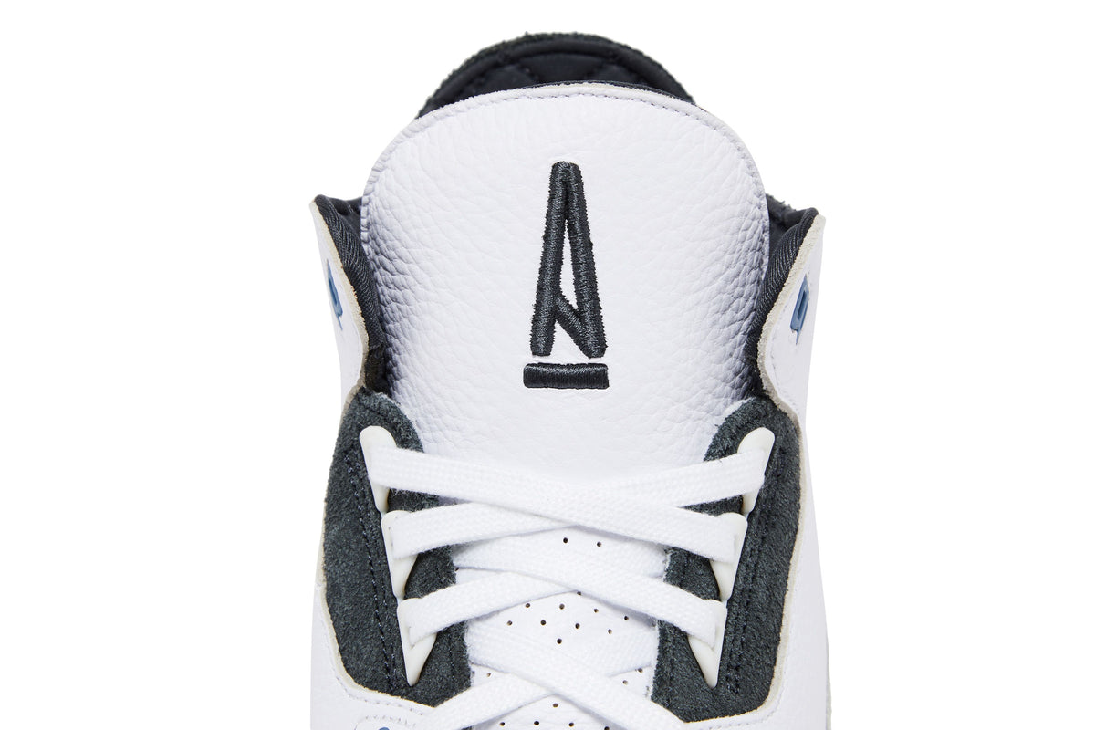 Jordan 3 Retro OG SP A Ma Maniére Diffused Blue Diffused Blue sneaker afbeelding 9 - stylecode HV8571-100