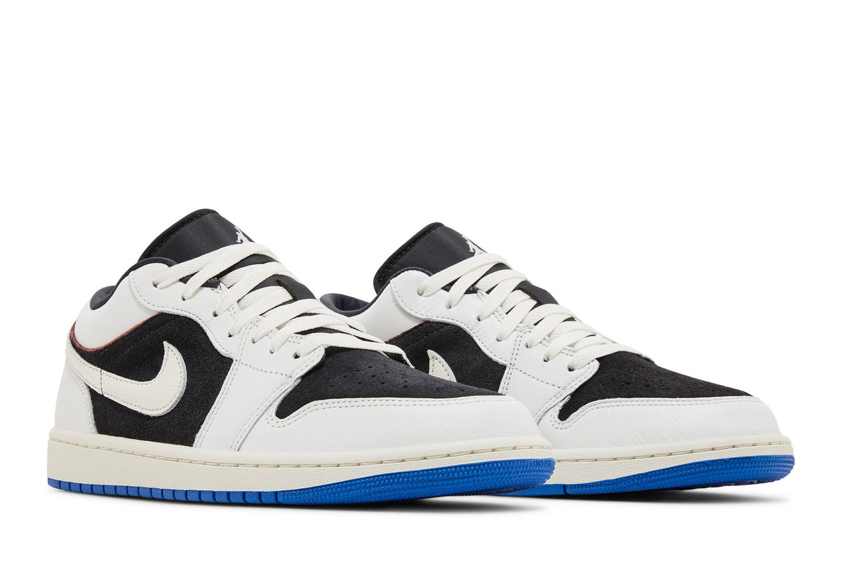 Jordan 1 Low Quai 54 (2024) sneaker afbeelding 8 - stylecode HQ0764-001