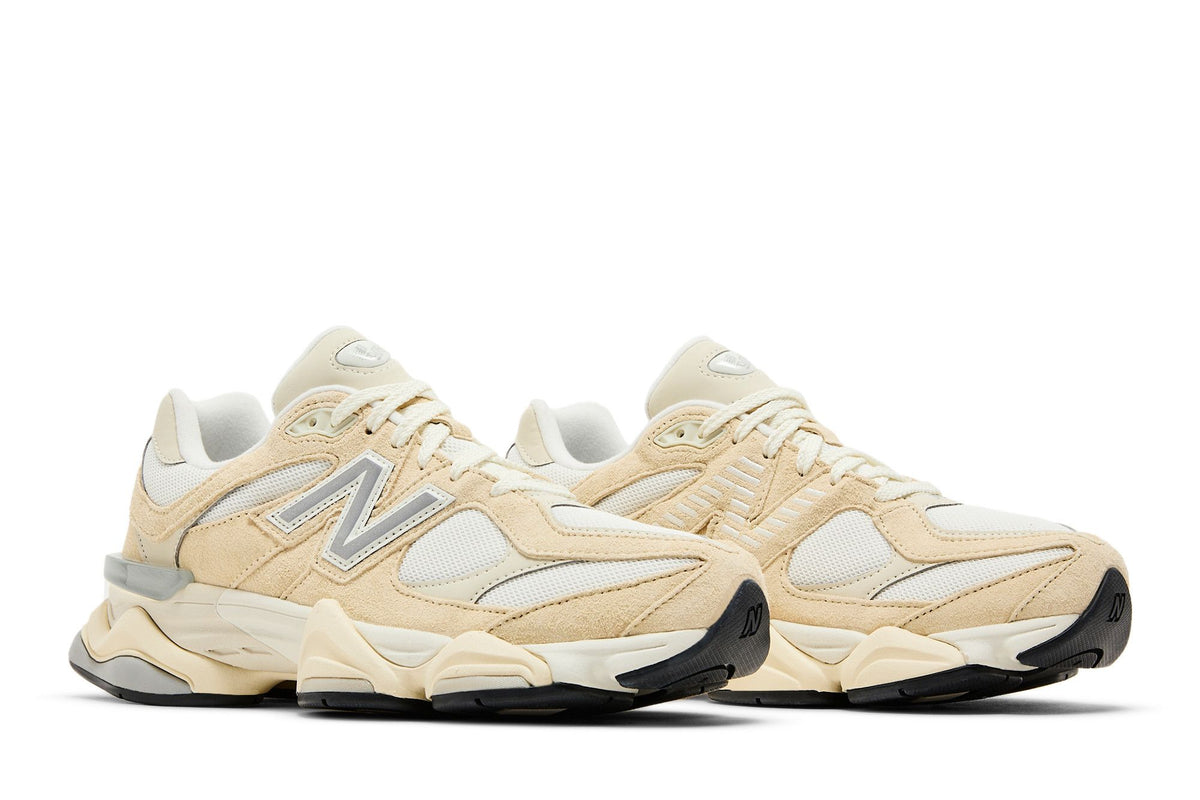 New Balance 9060 Calcium Sea Salt sneaker afbeelding 8 - stylecode U9060WNB