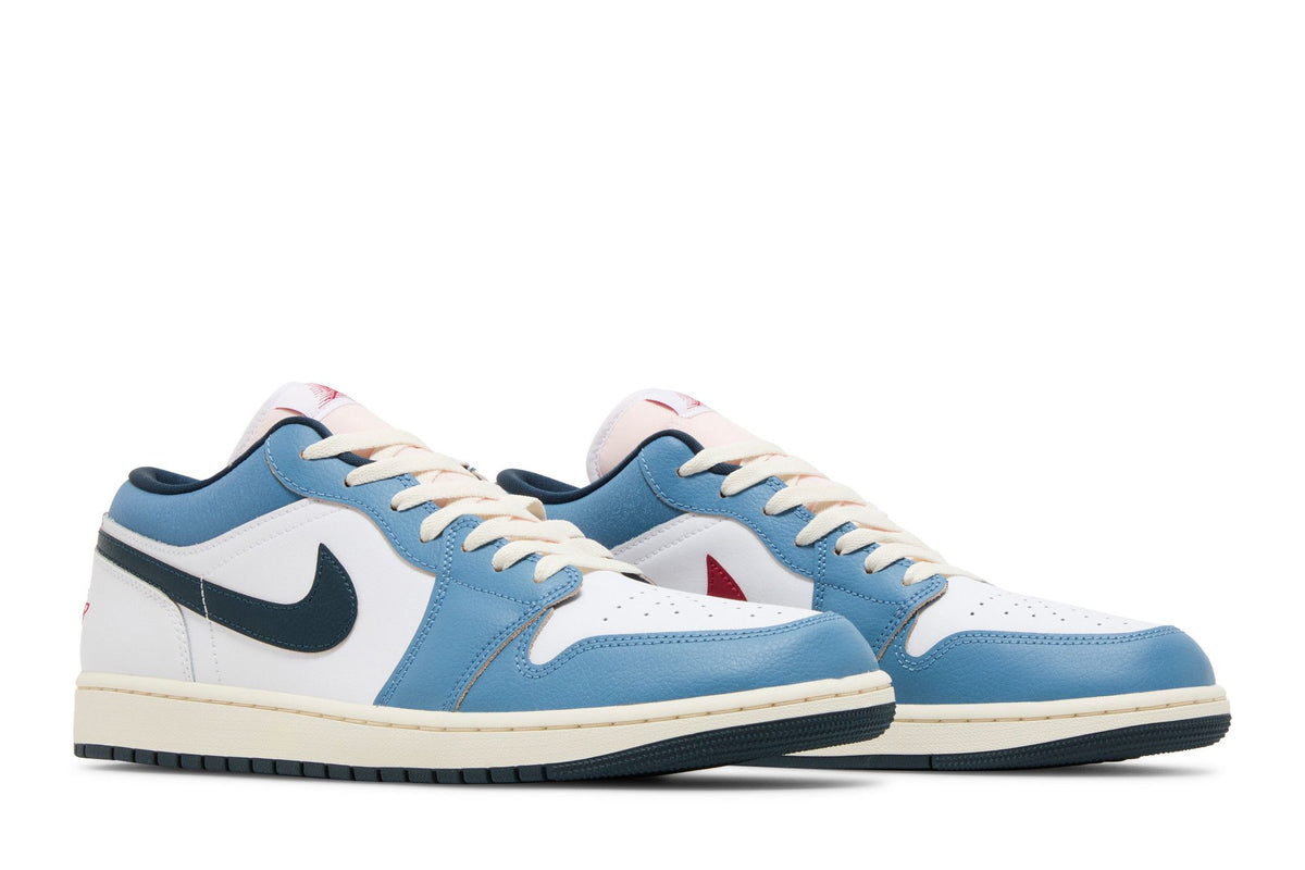 Jordan 1 Low SE Armory Navy sneaker afbeelding 8 - stylecode HM3711-144