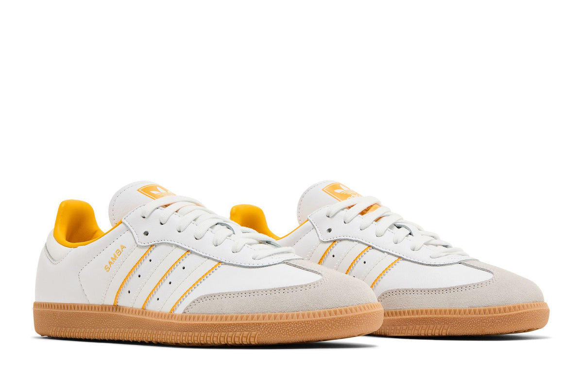 adidas Samba OG Crew Yellow sneaker afbeelding 8 - stylecode ID1479
