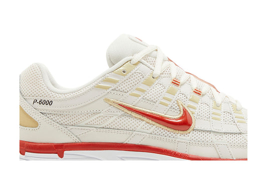 Nike P-6000 Phantom Dragon Red sneaker afbeelding 2 - stylecode CD6404-015