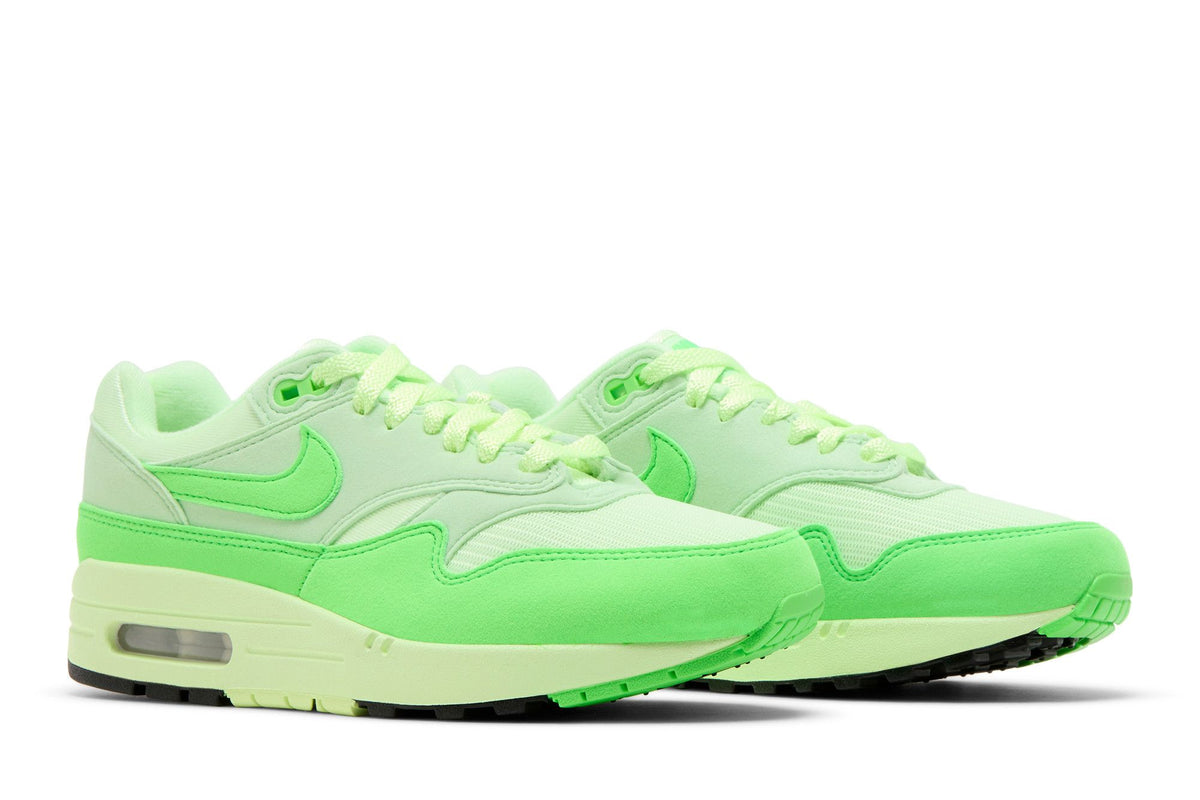 Nike Air Max 1 '87 High Saturation Vapor Green (Women's) sneaker afbeelding 8 - stylecode HJ7329-376